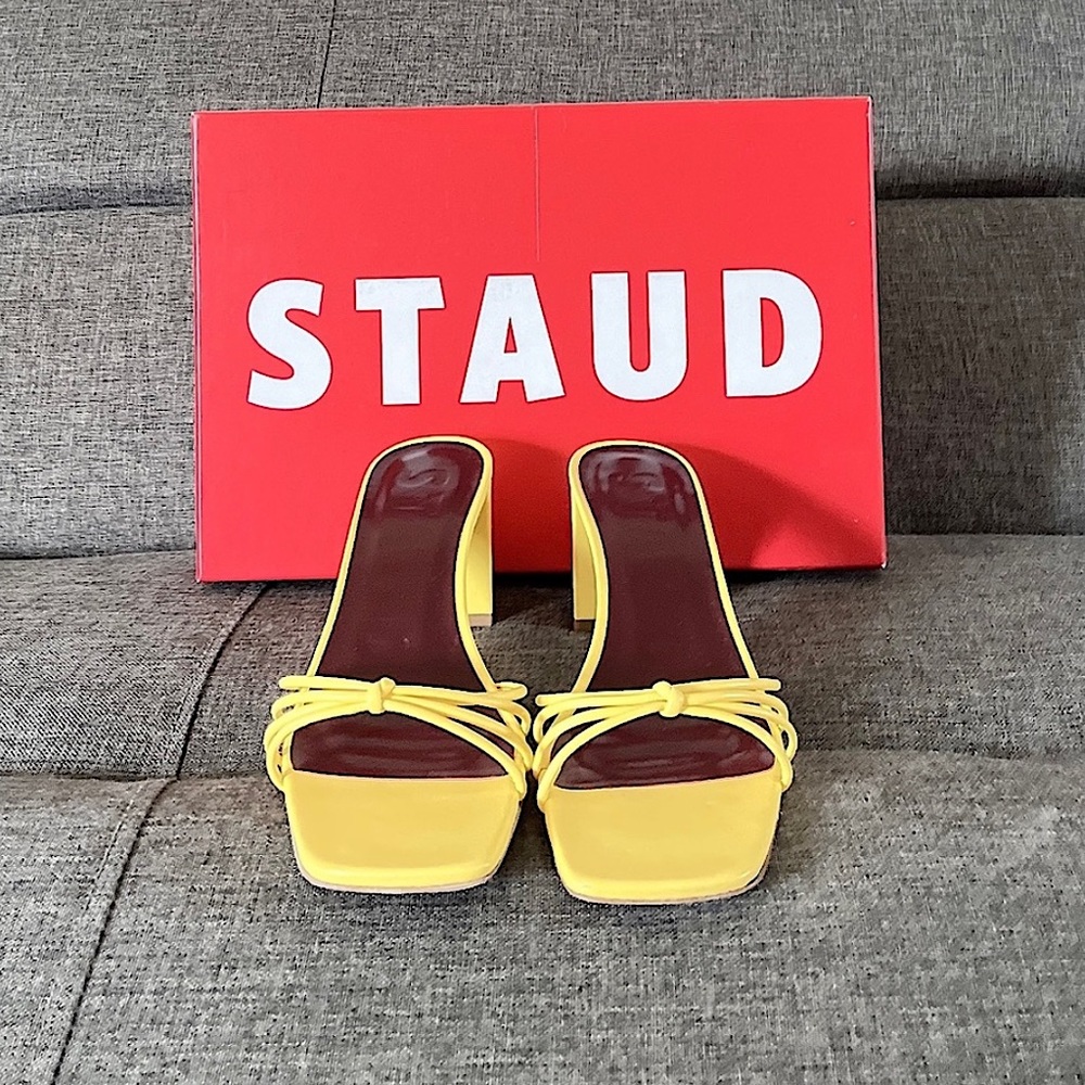 Staud Pippa Heel